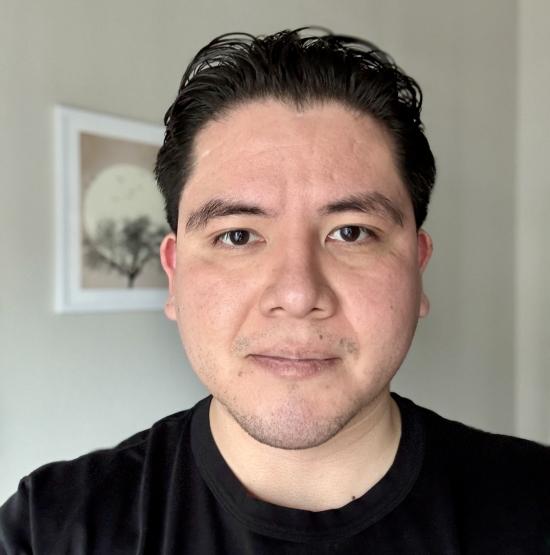 headshot John olmos